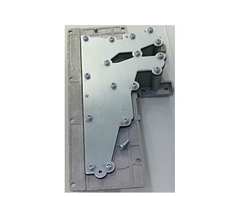 燃氣配件自動打螺絲機-大型坐標式